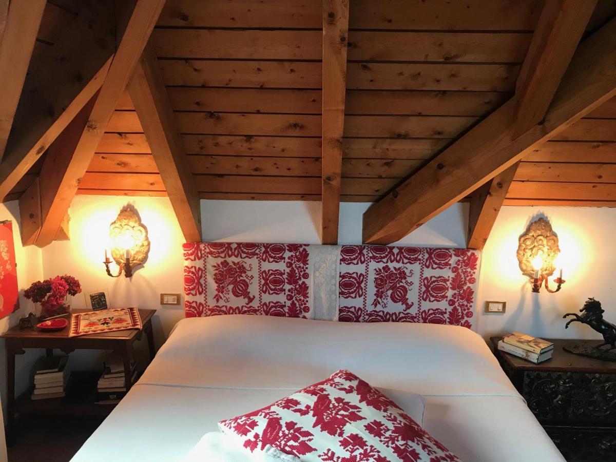 Lessona Casa Regis Bed & Breakfast エクステリア 写真