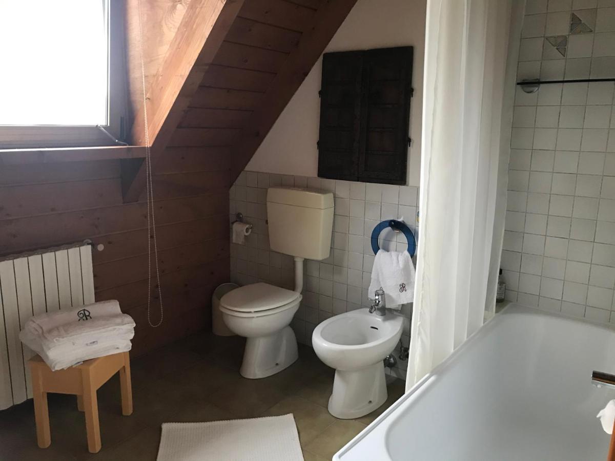 Lessona Casa Regis Bed & Breakfast エクステリア 写真
