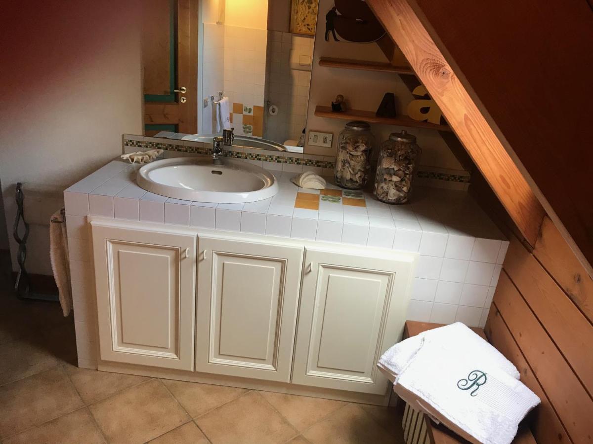 Lessona Casa Regis Bed & Breakfast エクステリア 写真