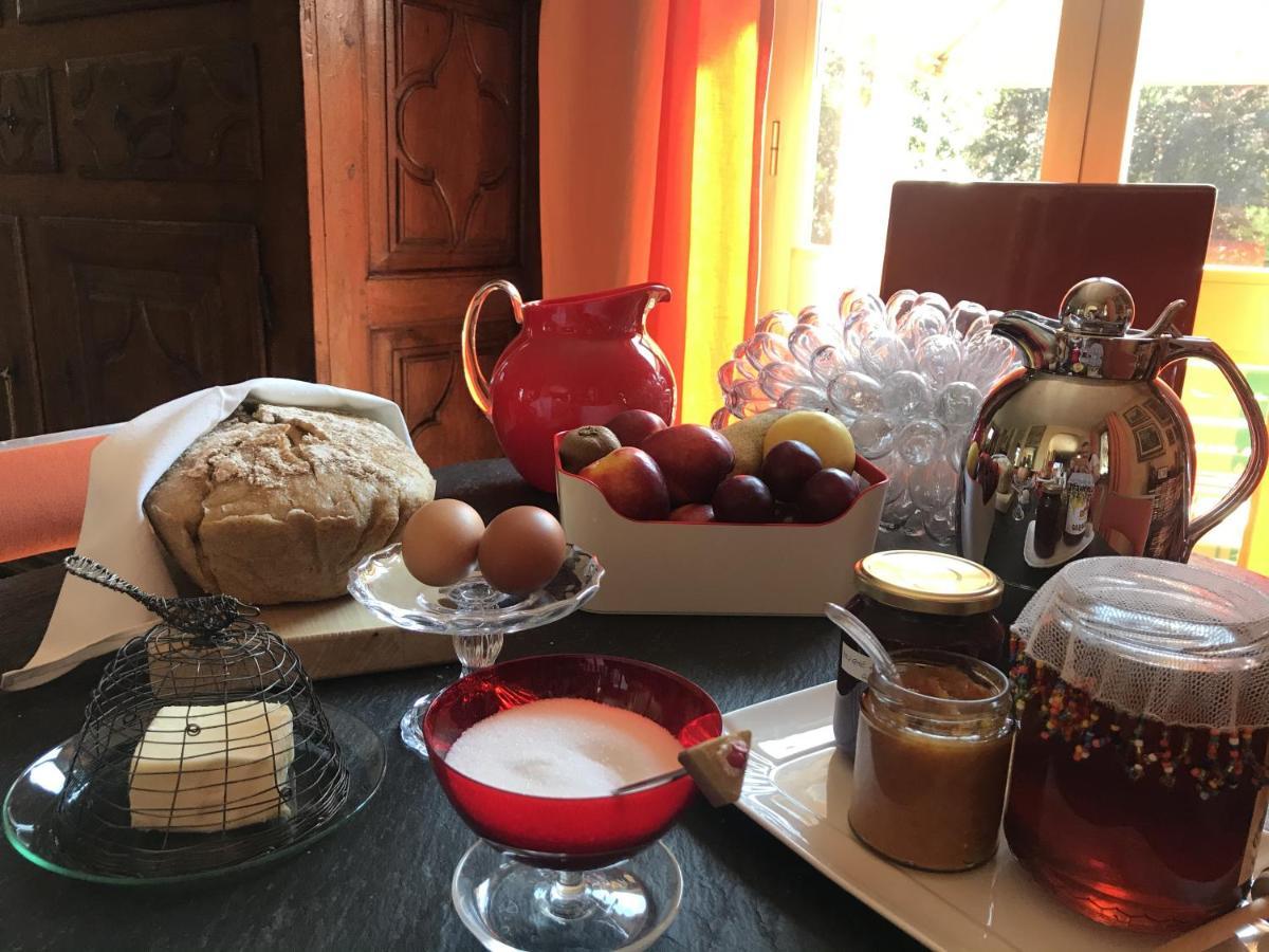 Lessona Casa Regis Bed & Breakfast エクステリア 写真