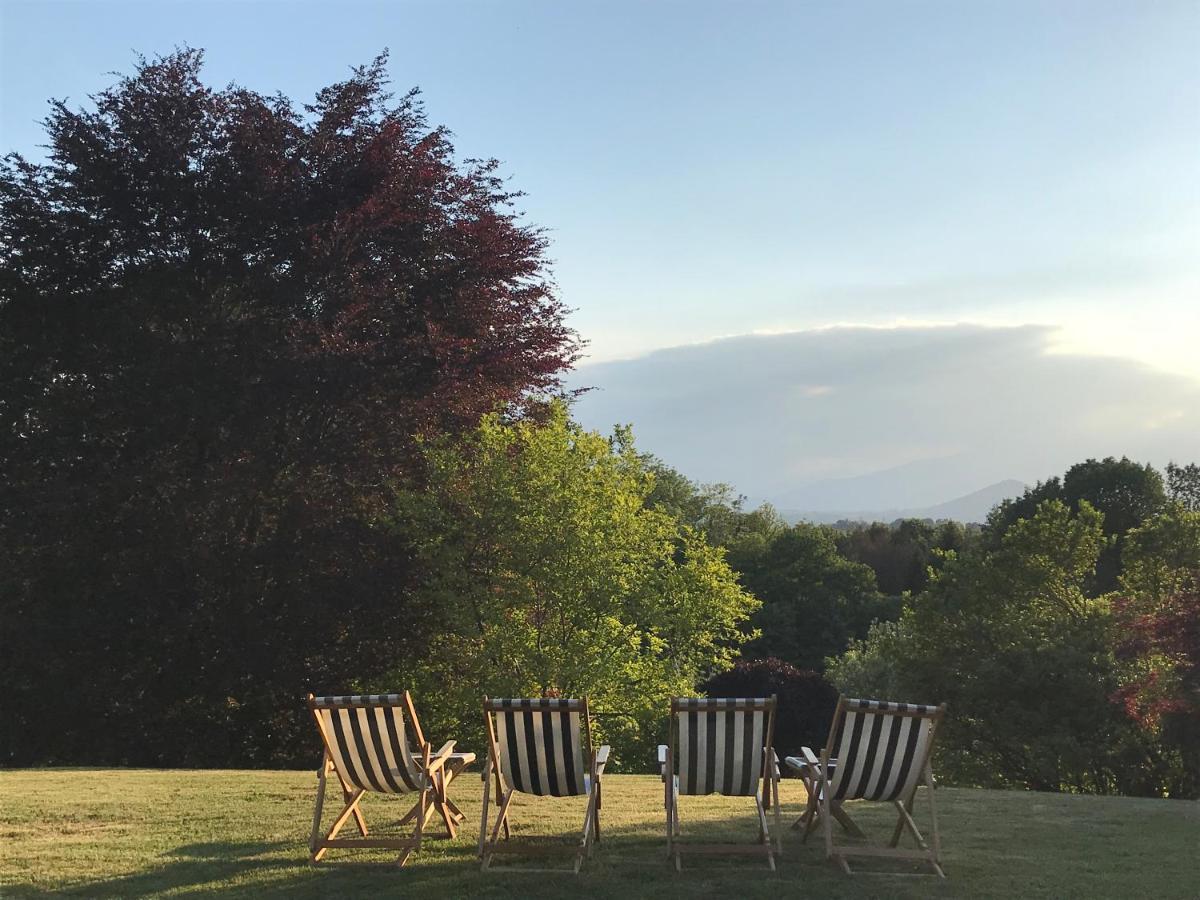 Lessona Casa Regis Bed & Breakfast エクステリア 写真