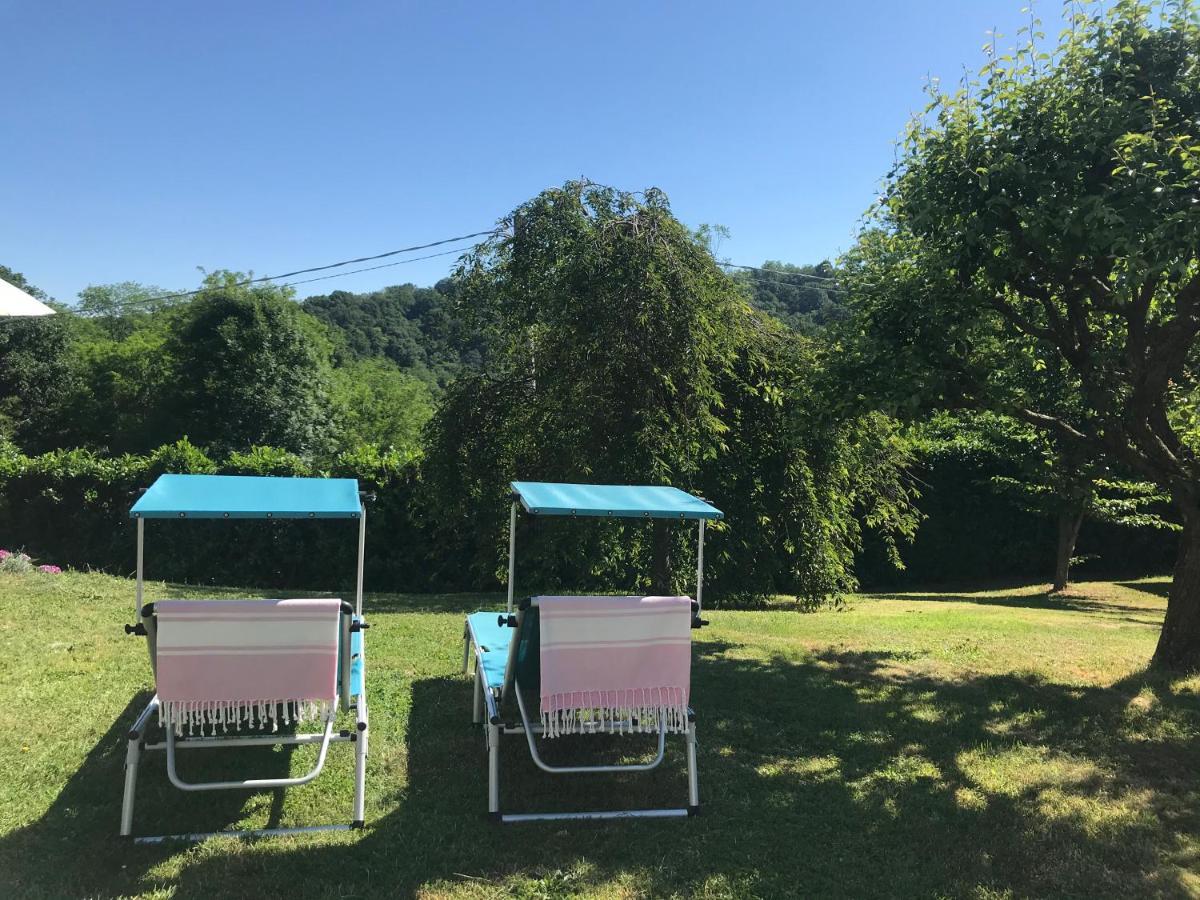 Lessona Casa Regis Bed & Breakfast エクステリア 写真
