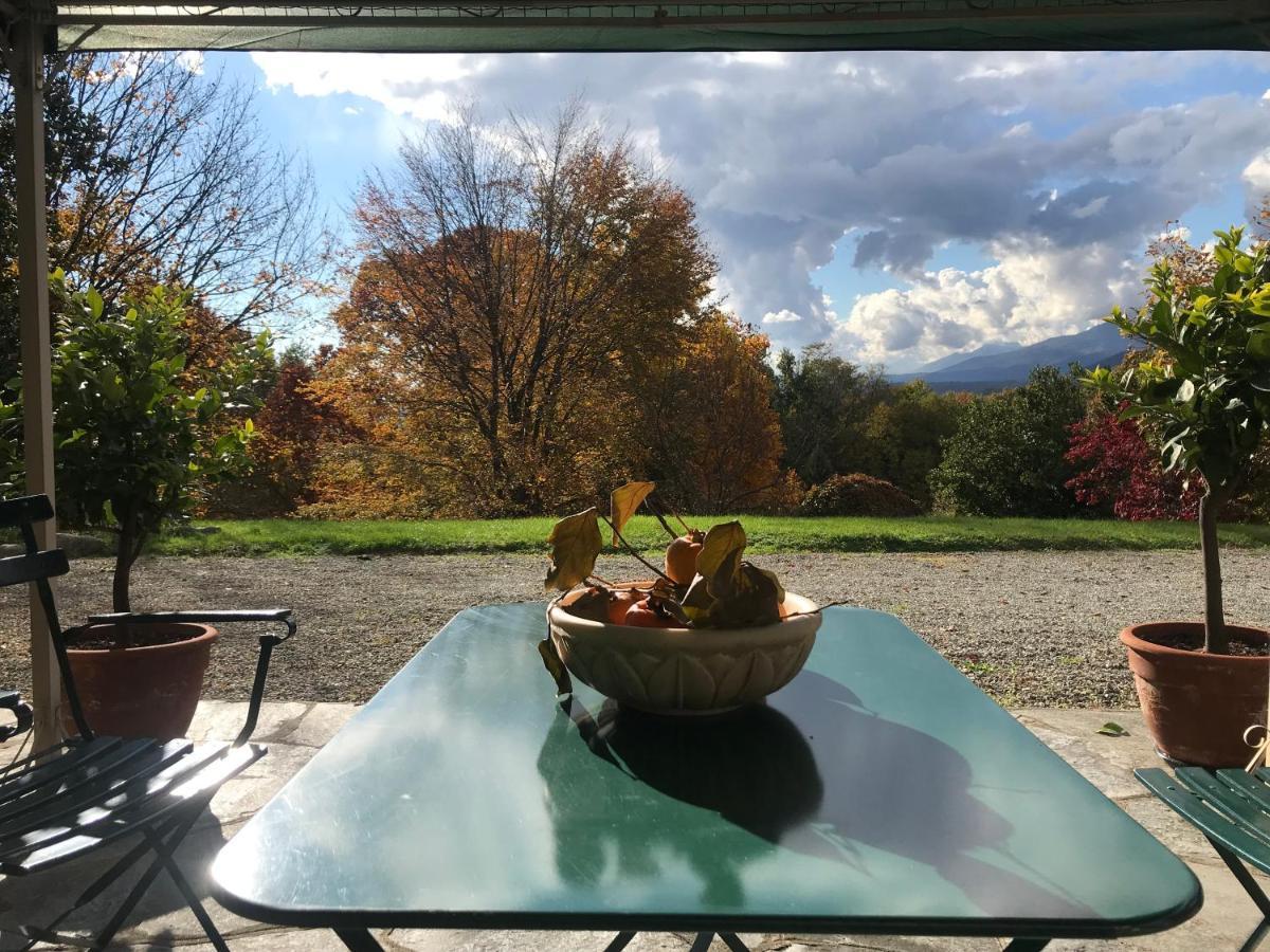 Lessona Casa Regis Bed & Breakfast エクステリア 写真
