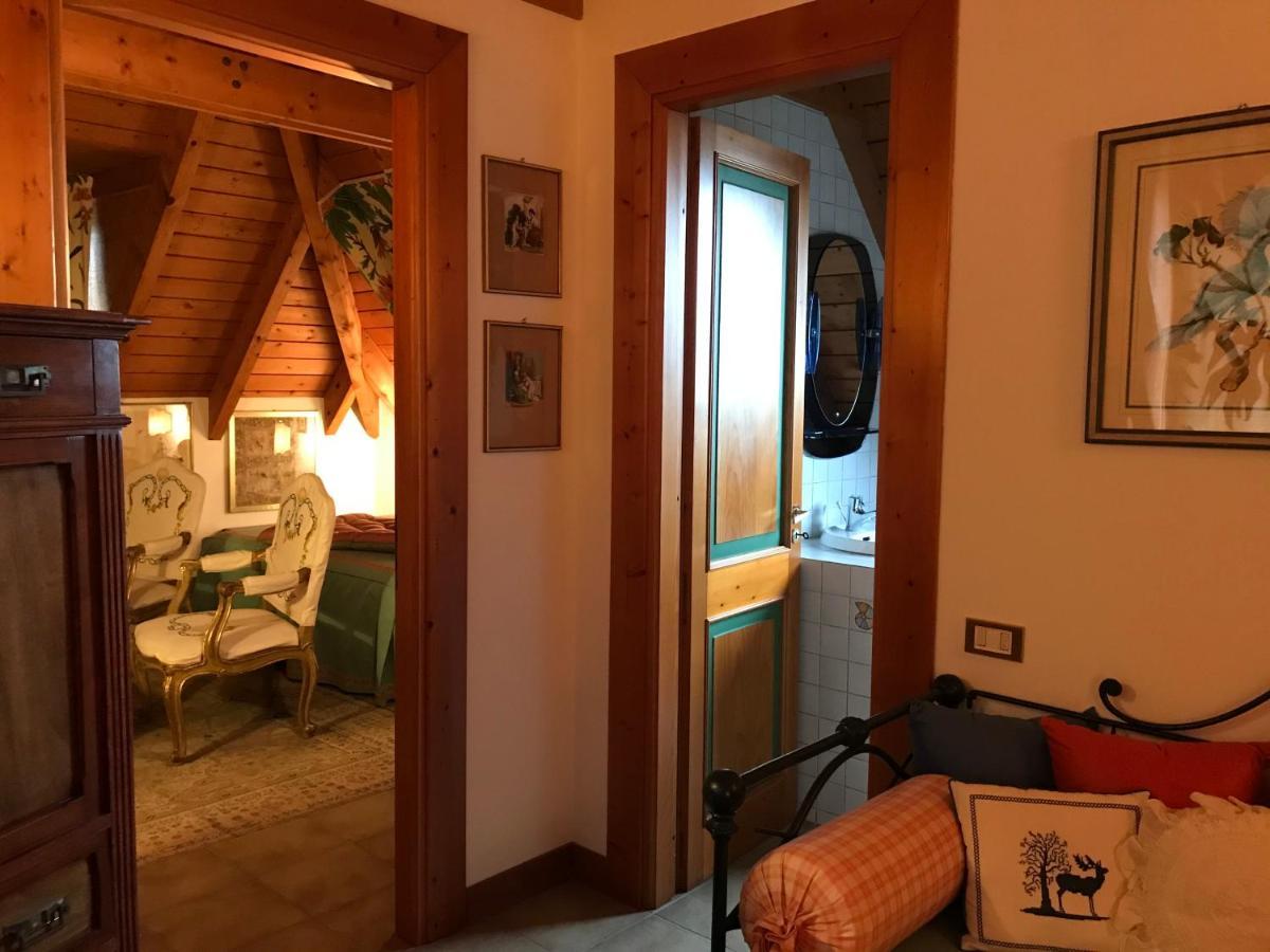 Lessona Casa Regis Bed & Breakfast エクステリア 写真