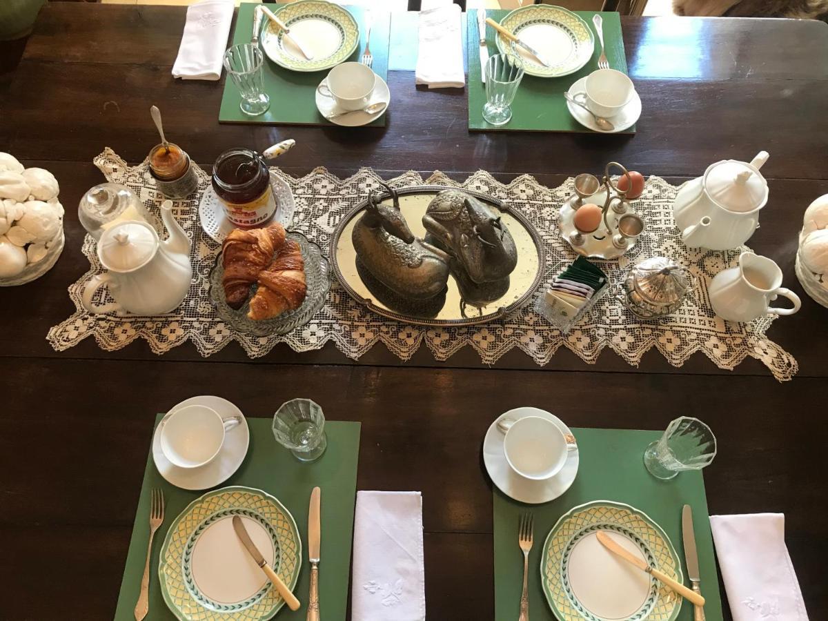 Lessona Casa Regis Bed & Breakfast エクステリア 写真