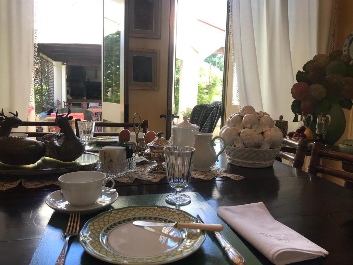 Lessona Casa Regis Bed & Breakfast エクステリア 写真