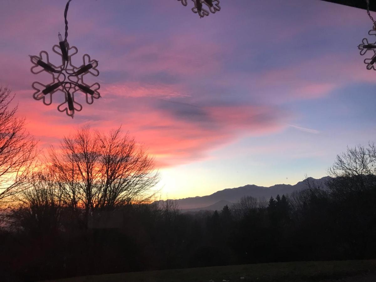 Lessona Casa Regis Bed & Breakfast エクステリア 写真