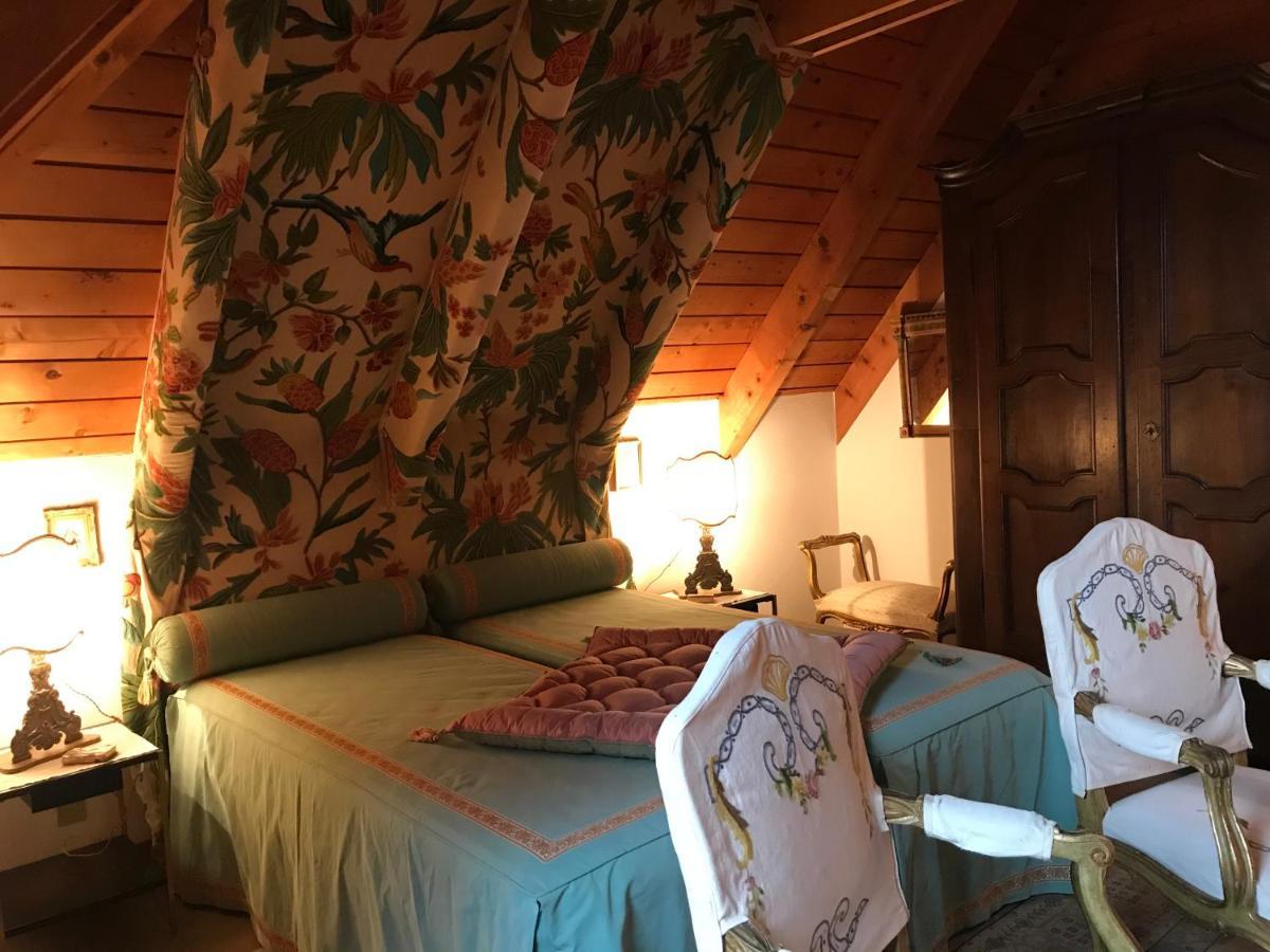 Lessona Casa Regis Bed & Breakfast エクステリア 写真