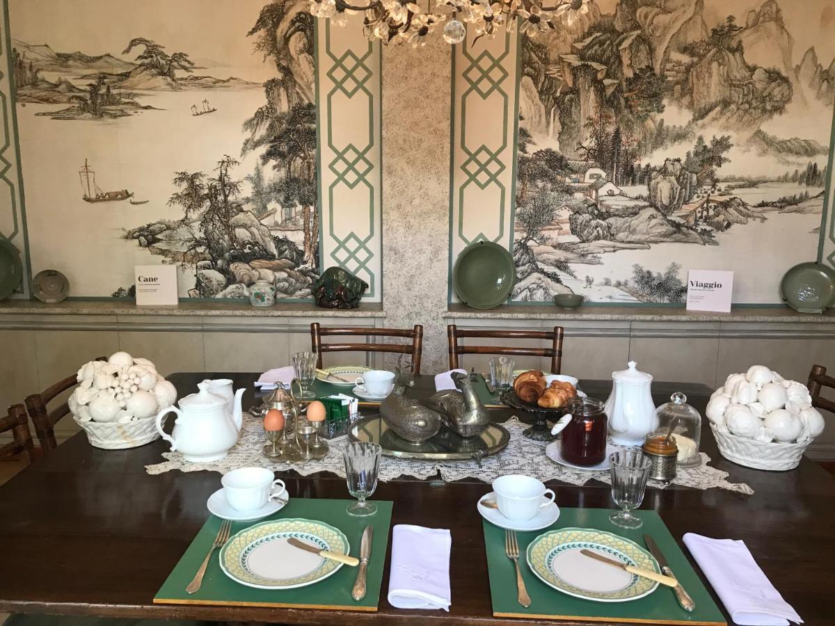 Lessona Casa Regis Bed & Breakfast エクステリア 写真