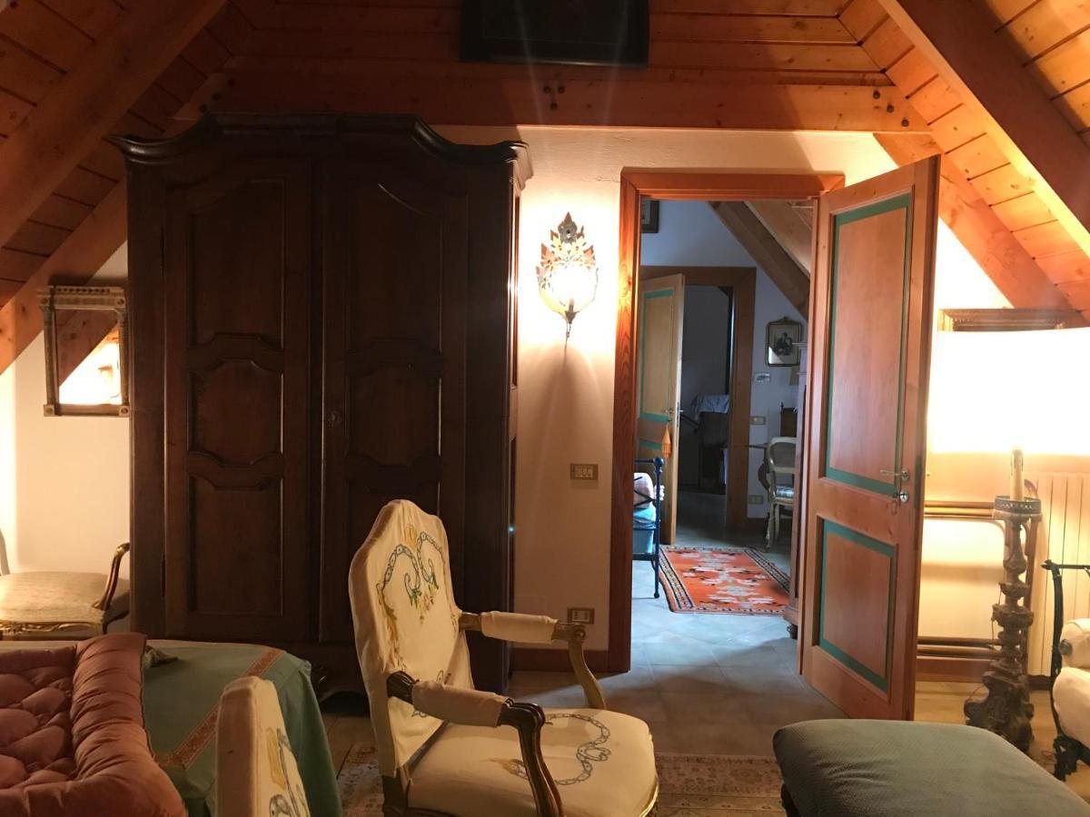 Lessona Casa Regis Bed & Breakfast エクステリア 写真